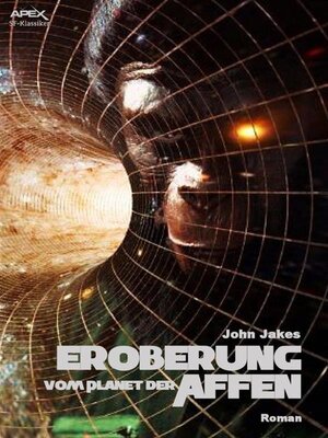 cover image of EROBERUNG VOM PLANET DER AFFEN